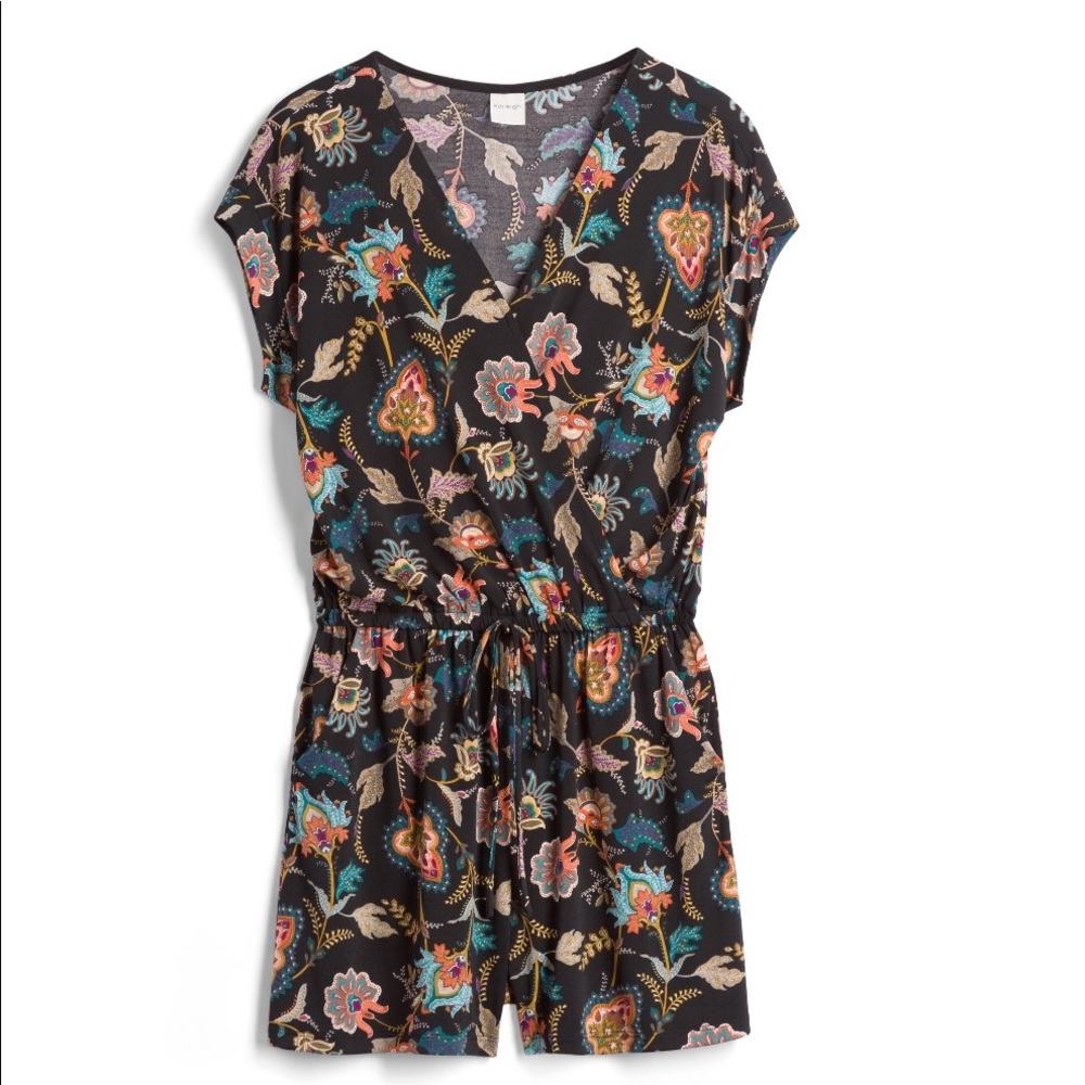 2/$20 Kaileigh shorts romper